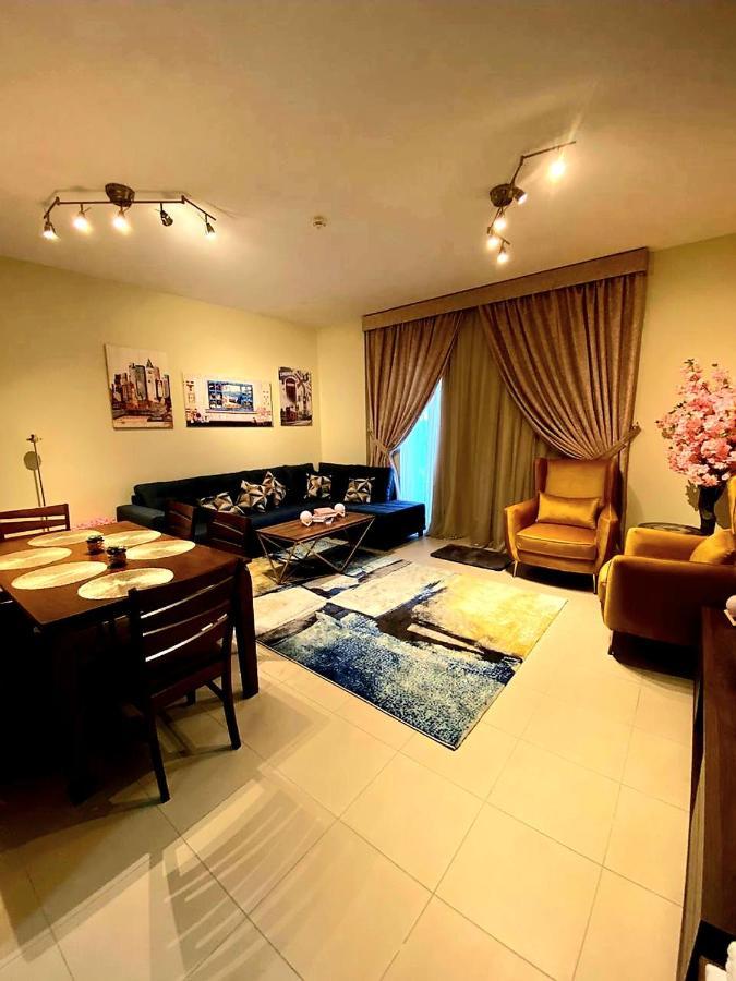 King Abdullah Economic Cityشقة لندن بارك _ مدينة الملك عبدالله الإقتصاديةアパートメント エクステリア 写真