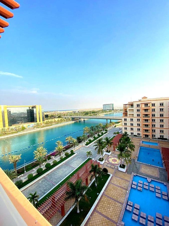 King Abdullah Economic Cityشقة لندن بارك _ مدينة الملك عبدالله الإقتصاديةアパートメント エクステリア 写真